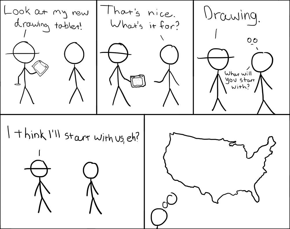 NSNC What Are You Drawing 